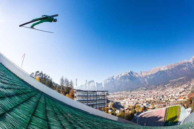 Bergisel Ski Jump Arena Entrance Ticket in Innsbruck - Key Things I’d Plan Around at Bergisel