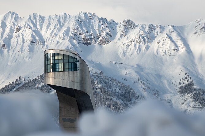 Bergisel Ski Jump Arena Entrance Ticket in Innsbruck - Olympic History and Modern Architecture You Can Actually Read