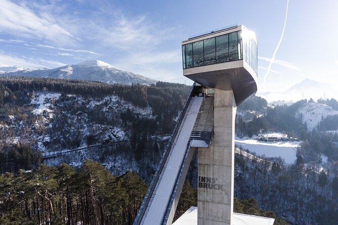 Bergisel Ski Jump Arena Entrance Ticket in Innsbruck - Photo Tips That Fit Real Life (Not Fantasy Plans)