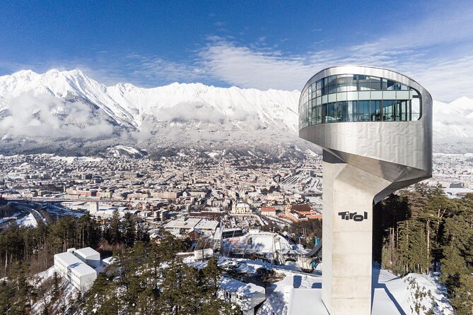 Bergisel Ski Jump Arena Entrance Ticket in Innsbruck - Ticket Value: What You Actually Get for Around $12