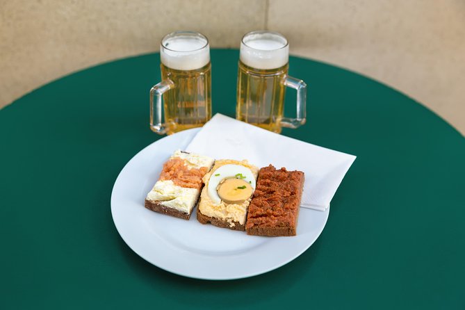 Best of Food Tour Vienna - Palais Ferstel Ham Specialties: The Savory Core of Austria