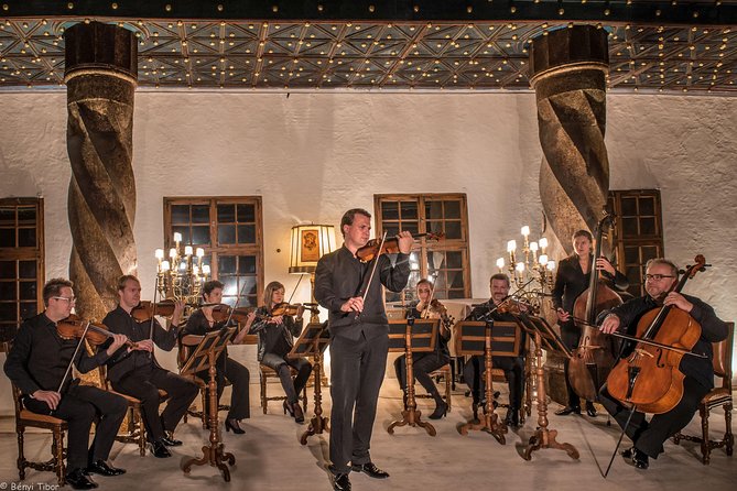 Best of Mozart Concert and Dinner or VIP Dinner at Fortress Hohensalzburg - Best of Mozart Night at Hohensalzburg, the Big Picture