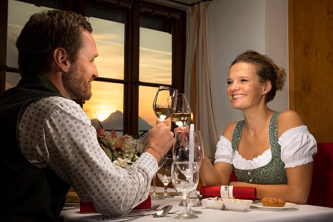 Best of Mozart Concert and Dinner or VIP Dinner at Fortress Hohensalzburg - Fortress Hohensalzburg at Night: Funicular, Views, and Where You Start