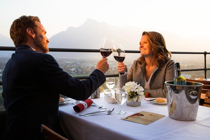 Best of Mozart Concert and Dinner or VIP Dinner at Fortress Hohensalzburg - The Best of Mozart Concert: Strings, Soloists, and the Fortress Rooms