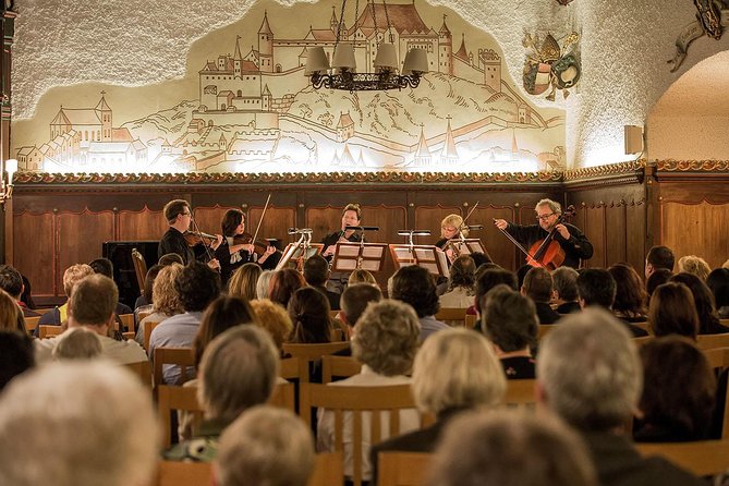 Best of Mozart Concert and GOLDEN VIP Dinner at Fortress Hohensalzburg - Is it worth $161.51? A value check for dinner plus concert