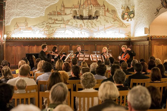 Best of Mozart Concert at Fortress Hohensalzburg in Salzburg - Why a Mozart Night at Fortress Hohensalzburg feels different in Salzburg