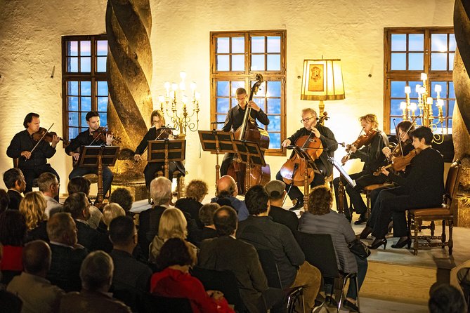 Best of Mozart Concert at Fortress Hohensalzburg in Salzburg - Seating and atmosphere: close enough to feel it, but know the tradeoffs