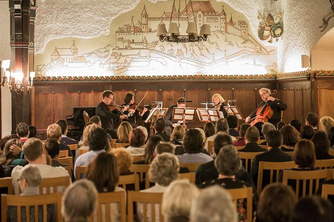 Best of Mozart Concert at Fortress Hohensalzburg with River Cruise - Why this Salzburg Mozart package makes sense