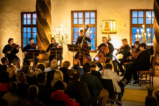 Best of Mozart Concert at Fortress Hohensalzburg with River Cruise - The scheduling gap: cruise time vs concert time