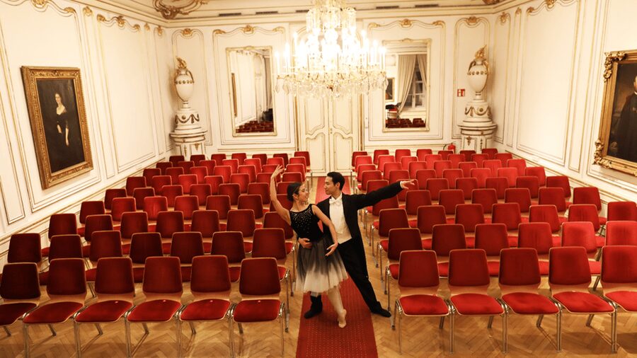 Best of Mozart & Strauss - Palais Palffy and the feel of a Vienna “proper evening”