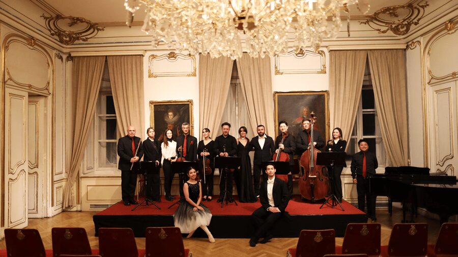 Best of Mozart & Strauss - Ballet dancers and singers: what casting does to the experience