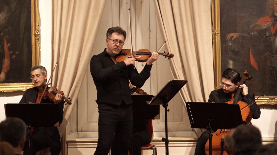 Best of Mozart & Strauss - The flow of the concert, from Mozart sparkle to Strauss applause