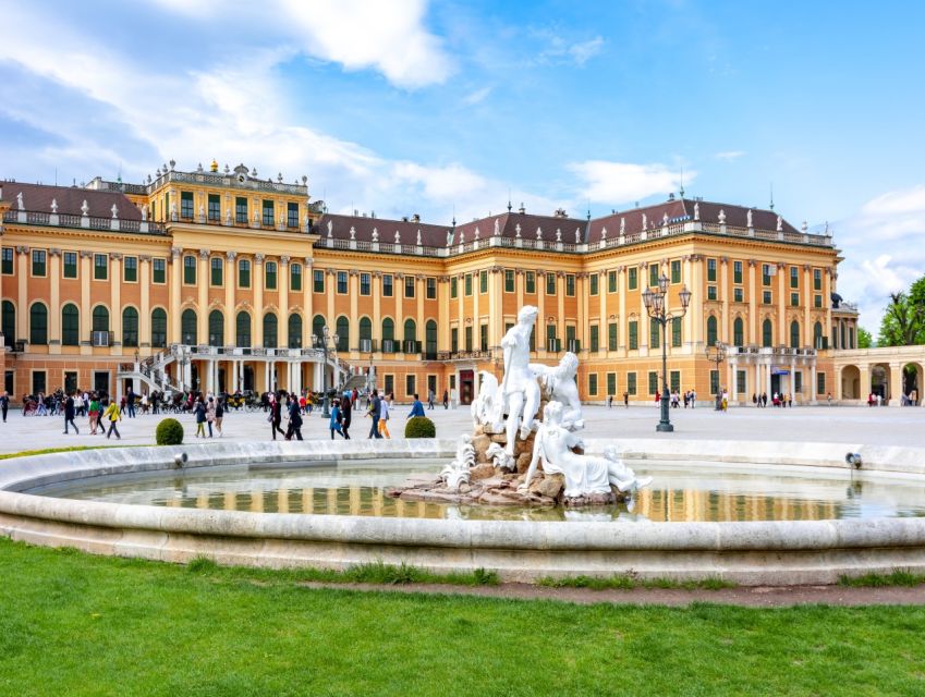 Best of Vienna 1-Day Tour by Car with Schonbrunn Tickets - The price question: is $374 per person actually good value?