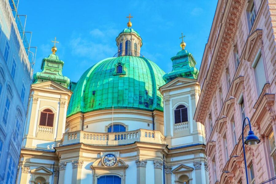 Best of Vienna 1-Day Tour by Car with Schonbrunn Tickets - St Stephen’s Cathedral and the Old Town storytelling factor