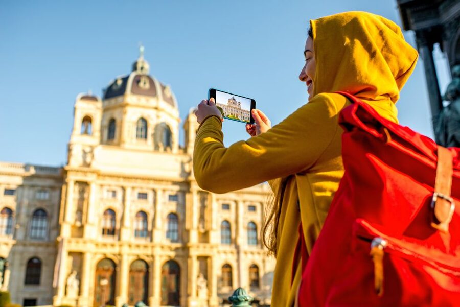 Best of Vienna 1-Day Tour by Car with Schonbrunn Tickets - Churches and timing realities: mass, concerts, and what that means