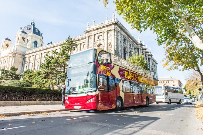 Best of Vienna Pass: Schönbrunn, Belvedere, Big Bus & Cruise - What this Best of Vienna Pass actually covers