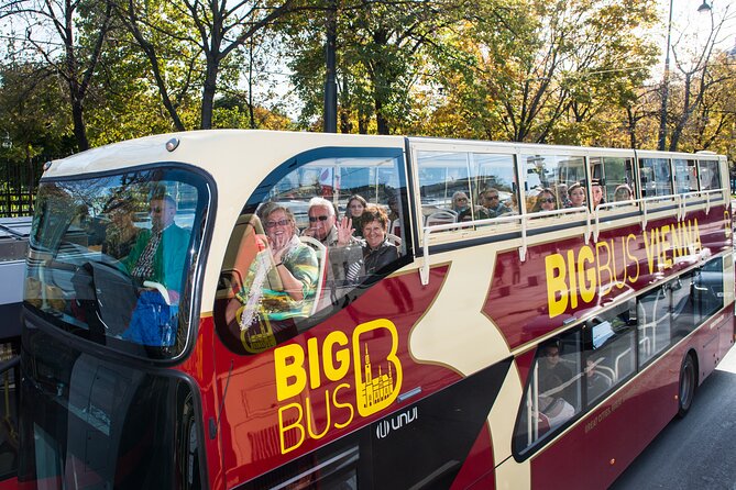 Best of Vienna Pass: Schönbrunn, Belvedere, Big Bus & Cruise - Prater and the Riesenrad Ferris Wheel: fast-track helps