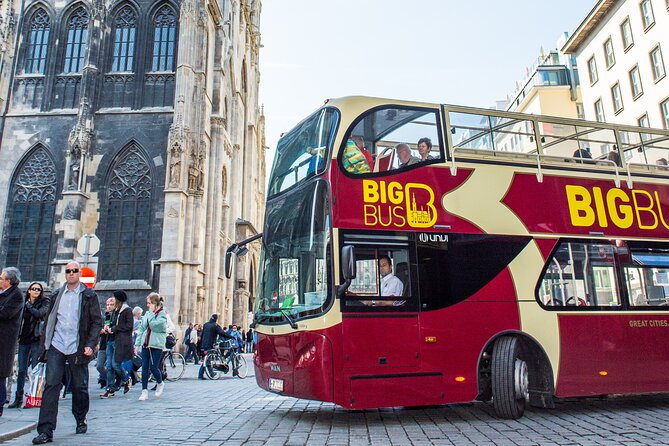 Best of Vienna Pass: Schönbrunn, Belvedere, Big Bus & Cruise - Where the pass shines, and where it may disappoint