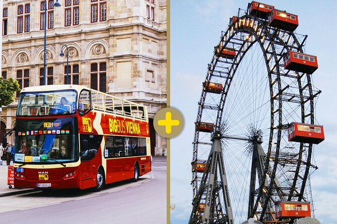 Best of Vienna Pass: Schönbrunn, Belvedere, Big Bus & Cruise - Schönbrunn Palace Grand Tour: the 40-room payoff