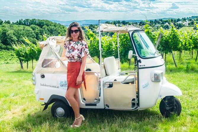 Best of Vienna Tour in TUK TUK! - Your Driver-Guide: What You Gain Beyond The Sights