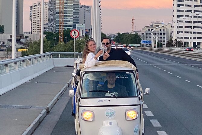 Best of Vienna Tour in TUK TUK! - Price and Value for Up to Two People
