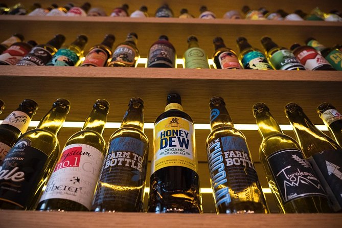 Best Vienna Craft Beer Tasting - Small Group Size, the Real Advantage for Asking Questions