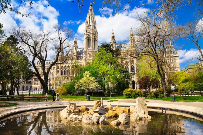 Bicycle tour - Vienna Complete - Key highlights worth your attention