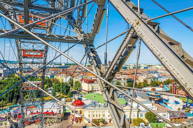 Bicycle tour - Vienna Complete - Why a Vienna bike highlights tour beats the usual sightseeing