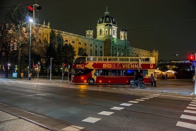 Big Bus Panoramic Live-Guided Evening Tour - Key things to know before you ride
