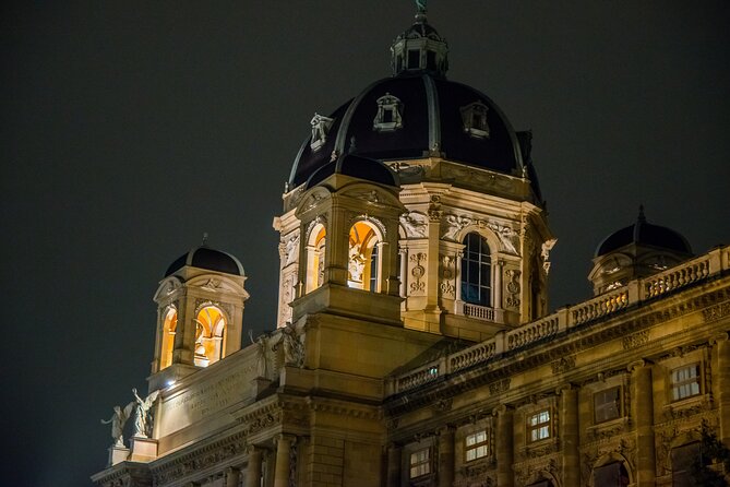 Big Bus Panoramic Live-Guided Evening Tour - Habsburg palace complex, baroque interiors you can picture