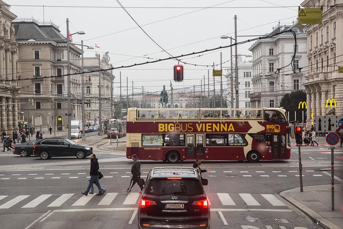 Big Bus Vienna Hop-On Hop-Off Sightseeing Tour - Quick highlights you should clock before you ride