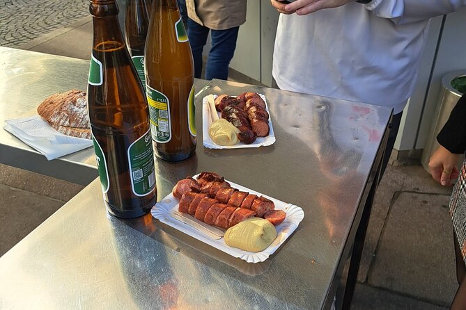 Bites & Sights Vienna Authentic Gourmet Walk - Dietary Options: What’s Possible and What to Plan For