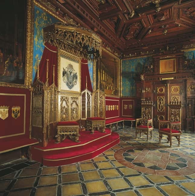 Bratislava: DayTrip: Castles around Vienna +underground lake - A Bratislava to Vienna castles day that packs serious variety