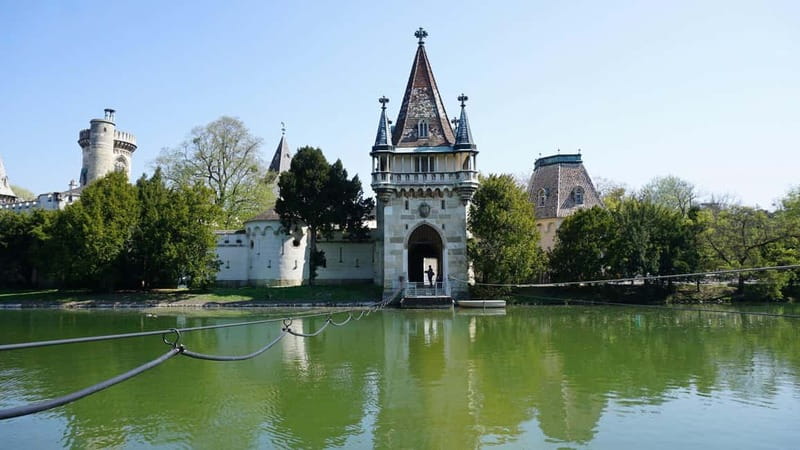Bratislava: DayTrip: Castles around Vienna +underground lake - Lichtenstein Castle in Vienna Woods: chivalry views and the seasonal schedule