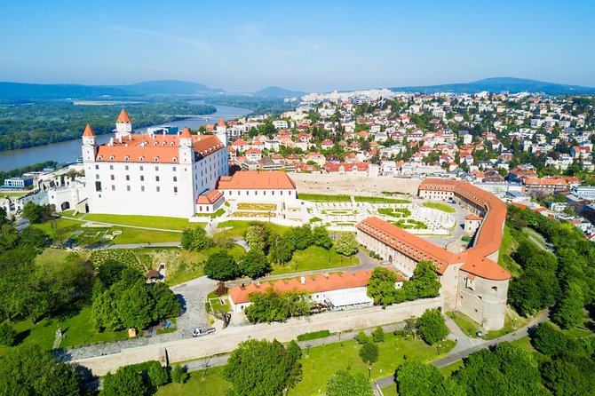 Bratislava Private Tour from Vienna - How the Vienna to Bratislava Route Fits a Real Day Plan