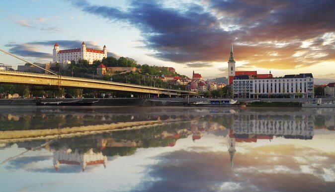 Bratislava Small-Group Day Trip from Vienna with Walk & Lunch - Key points