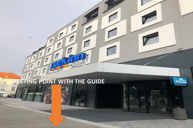 Bratislava Small-Group Day Trip from Vienna with Walk & Lunch - Catching the bus from Vienna Hauptbahnhof, no one to herd you