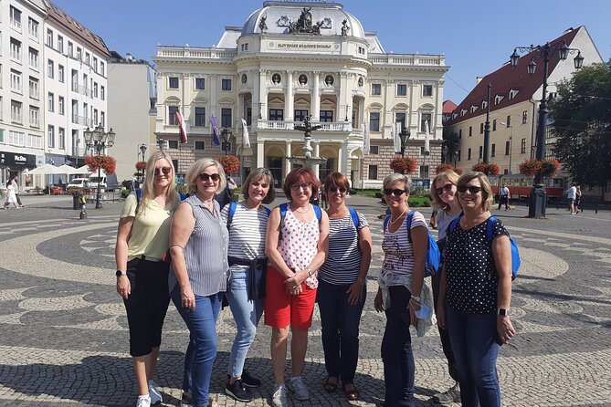 Bratislava Small-Group Day Trip from Vienna with Walk & Lunch - Returning to Vienna, and why latecomers run into trouble