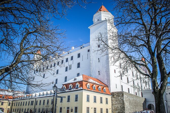 Bratislava Small Group Half-Day Trip from Vienna - Key things to know before you go