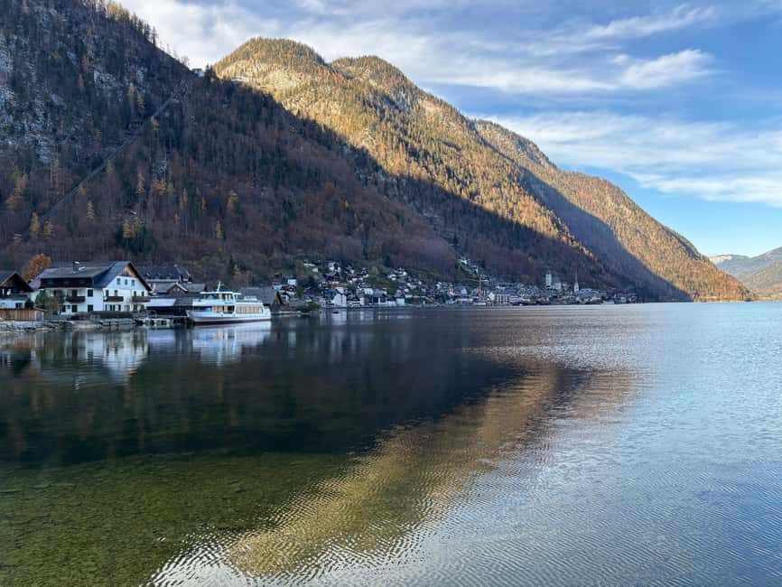 Bratislava/Vienna: Hallstatt, Salzburg, & Alpine Music Tour - How the 14-hour day feels, and who will like the pacing