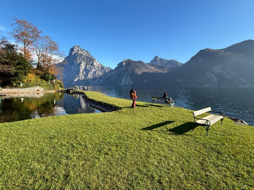 Bratislava/Vienna: Hallstatt, Salzburg, & Alpine Music Tour - The Sound of Music connection, without turning the day into a theme park