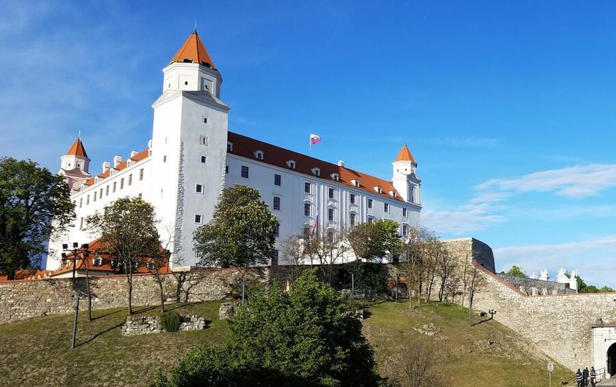 Bratislava with a Local: Private Tour from Vienna - Key highlights at a glance