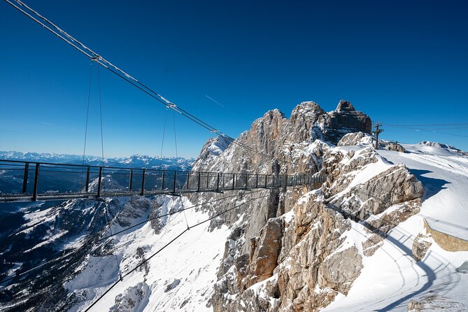 Breathtaking Mountains in One Day Trip from Vienna to Dachstein - Key highlights worth your attention