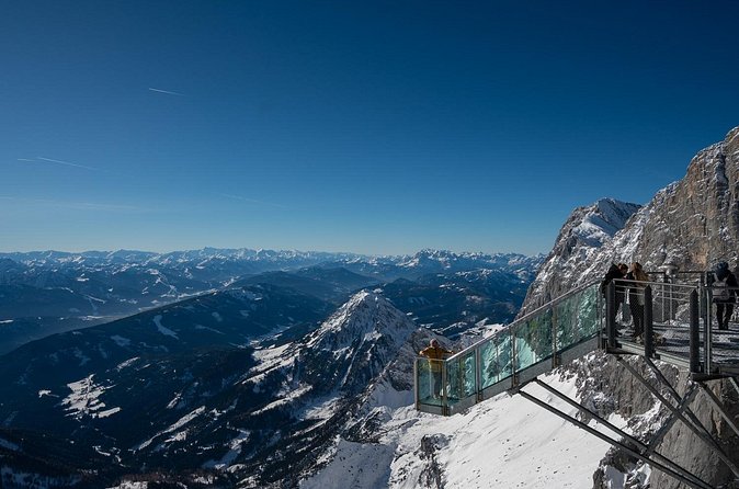 Breathtaking Mountains in One Day Trip from Vienna to Dachstein - What to Pack for a Fast Altitude Day