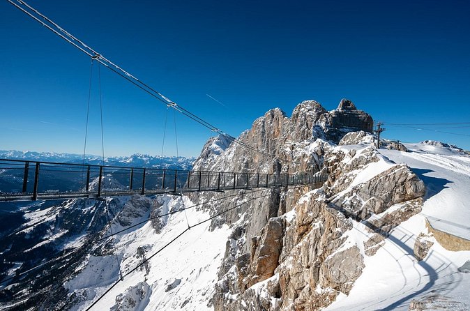 Breathtaking Mountains in One Day Trip from Vienna to Dachstein - Who This Private Vienna to Dachstein Trip Is Best For