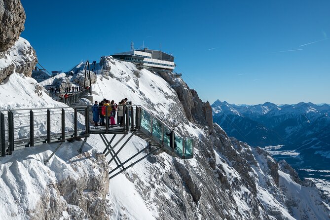 Breathtaking Mountains in One Day Trip from Vienna to Dachstein - Vienna to the High Point: Stop 1 Turns Into a Scenic Planning Session