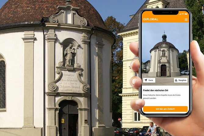 Bregenz Scavenger Hunt and Sights Self-Guided Tour - Key highlights before you start