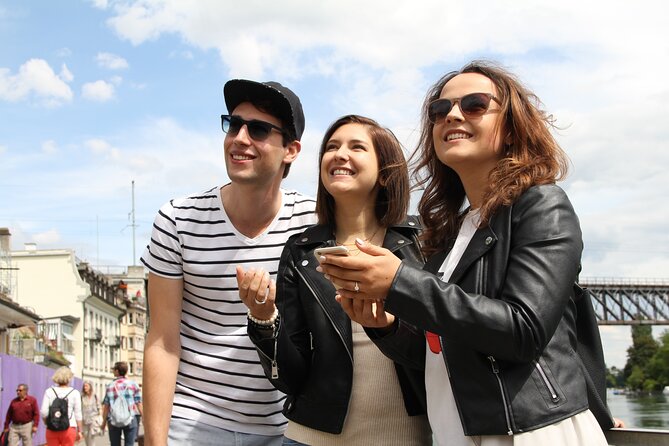 Bregenz Scavenger Hunt and Sights Self-Guided Tour - Where you start: museumscafeKornmarktpl and how the app runs the game