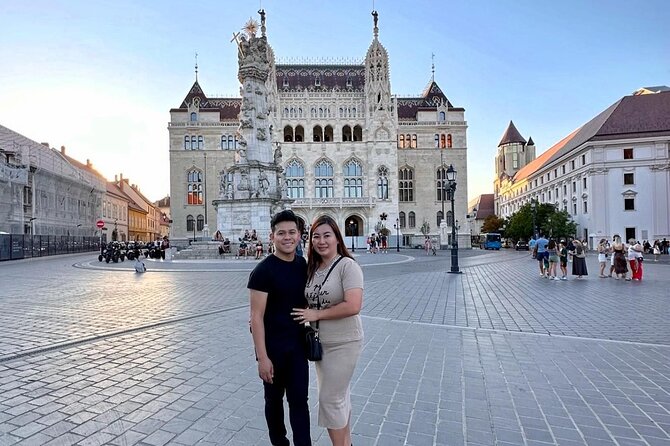 Budapest and Bratislava Full Day Private Tour From Vienna - Vienna Departure, Meet-and-Ride Logistics, and Comfort on the Move