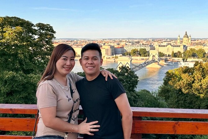 Budapest and Bratislava Full Day Private Tour From Vienna - Bratislava Castle on a Hill: Panoramas and Cathedral Stops